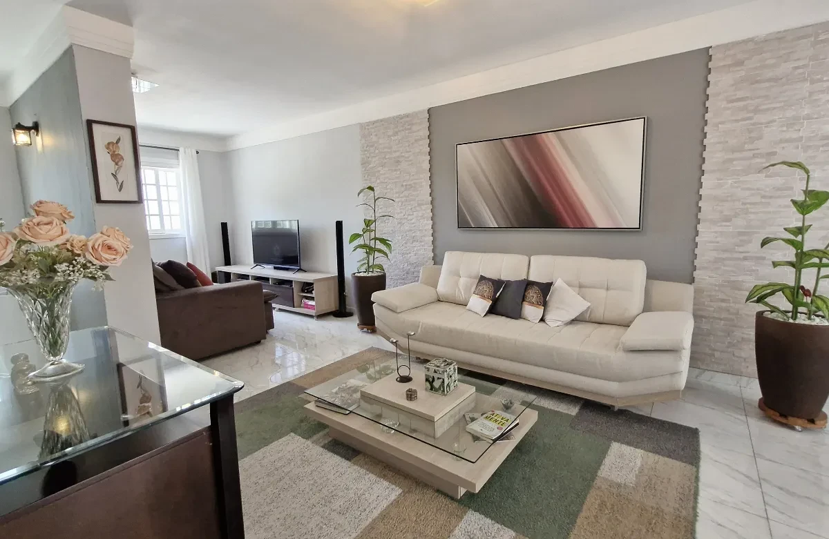 Imagem Casa de Condomínio com 3 Quartos à Venda, 148 m² em Parque São Domingos - São Paulo