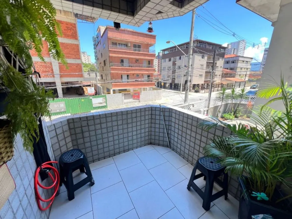 Foto do imóvel APARTAMENTO COM 76,00 m² - TUPI - PRAIA GRANDE SP em RUA TAMOIOS, 277 - TUPI, PRAIA GRANDE - SP