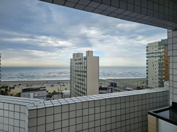 Imagem APARTAMENTO COM 145 m² - VILA GUILHERMINA - PRAIA GRANDE SP