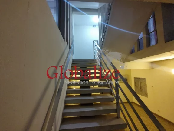 Imagem Linda Sala Living perto da praia com garagem demarcada no bairro do Boqueirão em Santos (SP) por R$.340.000,00 !