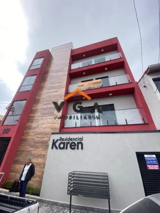 Imagem Apartamento para Venda em São Paulo, Jardim Brasília (Zona Leste), 2 dormitórios, 1 banheiro