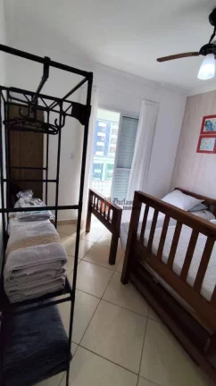Imagem Apartamento com 2 dormitórios à venda, 80 m² por R$ 500.000,00 - Real - Praia Grande/SP