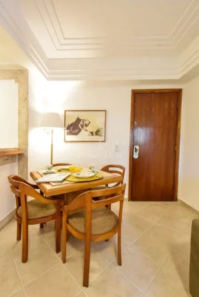 Imagem Flat disponível para venda no Golden Tower Residence, com 42,22m², 1 dormitório e 1 vaga