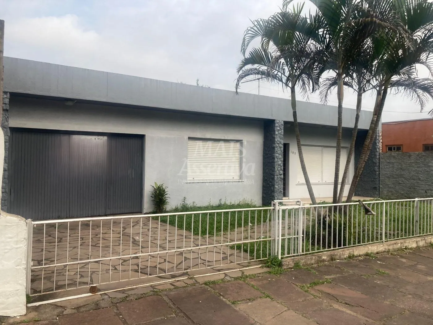Imagem Casa Comercial para locação em Novo Hamburgo Vila Nova
