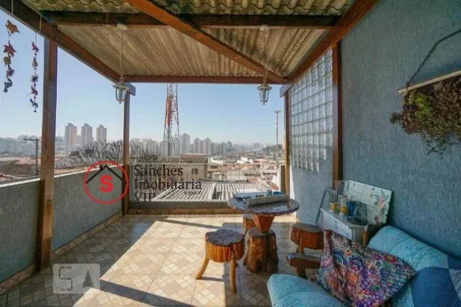Imagem VENDE EXCELENTE SOBRADO PARQUE SÃO LUCAS