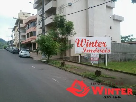 Imagem Terreno plano com 420,80m² no centro de Feliz