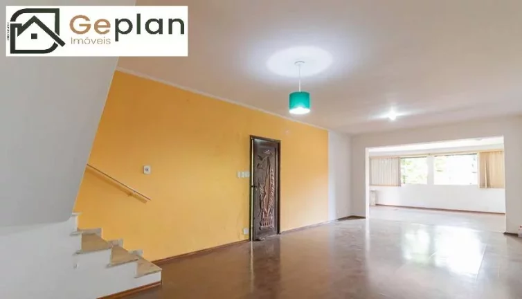 Imagem Excelente Sobrado, 3 Dorm, Sendo 1 Suite, 2 Vaga pequenas, 213m.