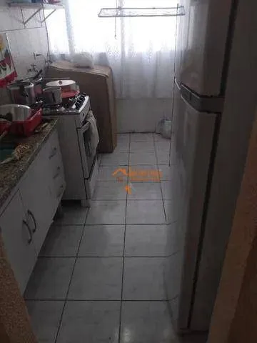 Imagem Apartamento com 2 dormitórios à venda, 61 m² por R$ 213.000,00 - Centro - Guarulhos/SP