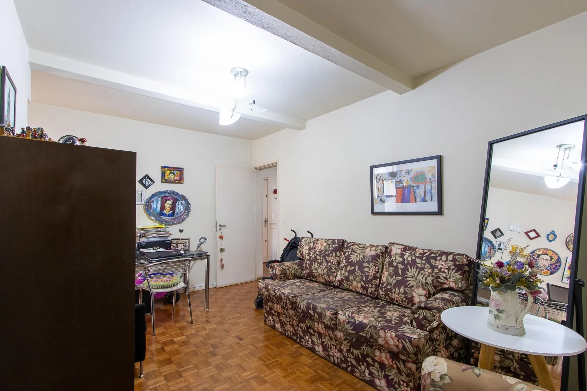 Imagem Apartamento 3 Dormitórios Ensolarado no Centro de Porto Alegre