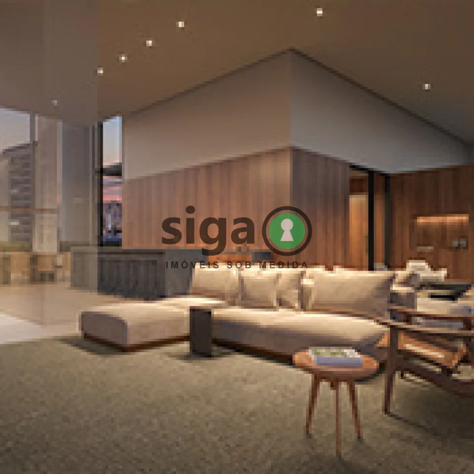 Foto do imóvel APARTAMENTO DE ALTO PADRÃO À VENDA EM MOEMA | 317m² | 3 SUÍTES | VARANDA GOURMET | ENTREGA MAIO/2027