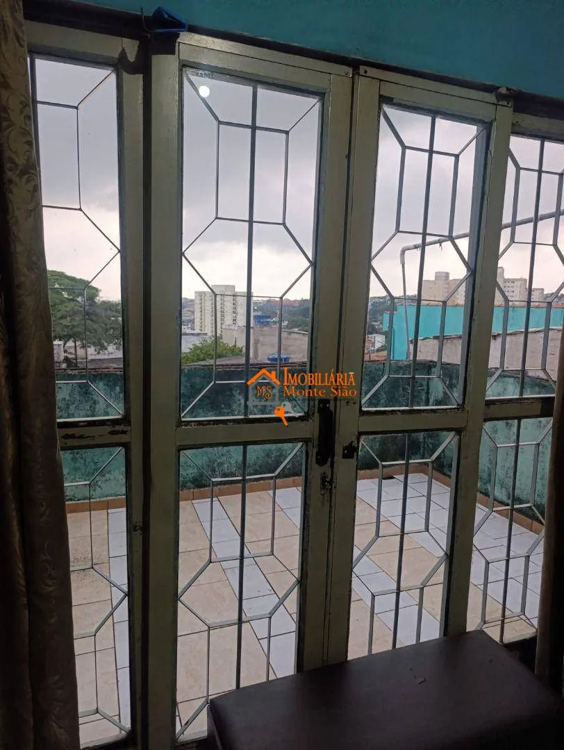 Imagem Sobrado com 3 dormitórios à venda, 125 m² por R$ 380.000,00 - Jardim Santa Inês - Guarulhos/SP