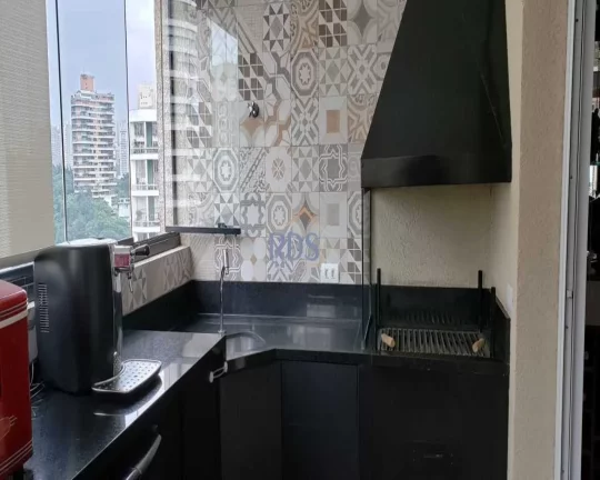 Imagem APARTAMENTO RESIDENCIAL em São Paulo - SP, Jardim Fonte do Morumbi