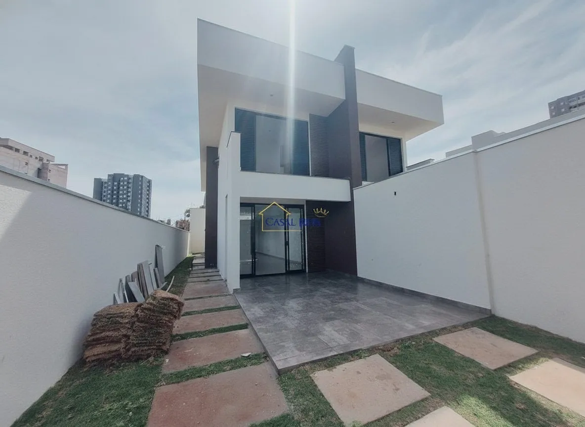 Imagem Casa 3 quartos à venda em Jardins de Florença, Poços de Caldas