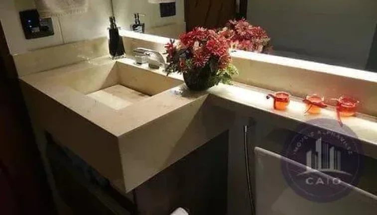 Imagem Apartamento 2 dormitórios, 79m², a venda por R$ 1.057.000,00- Alphaville/SP