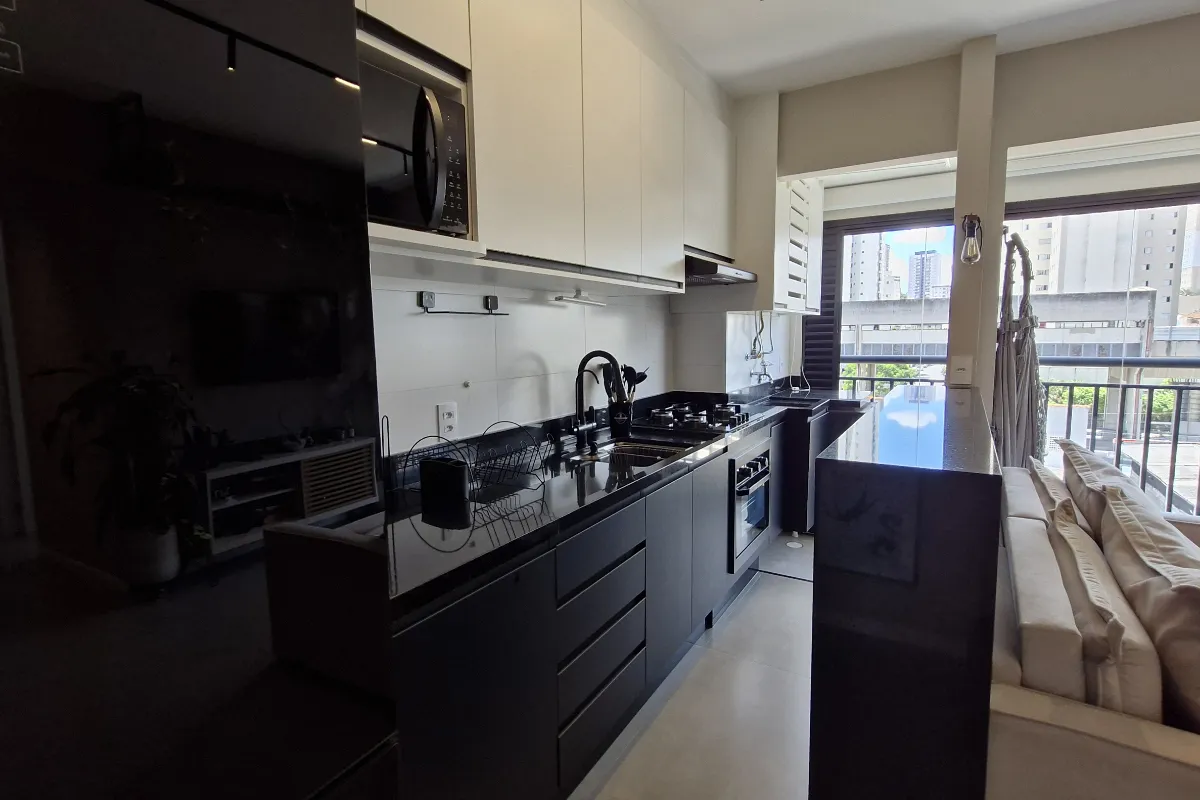 Imagem Apartamento para venda em Vila Dom Pedro II com 2 quartos, sendo 1 suíte, 47m2