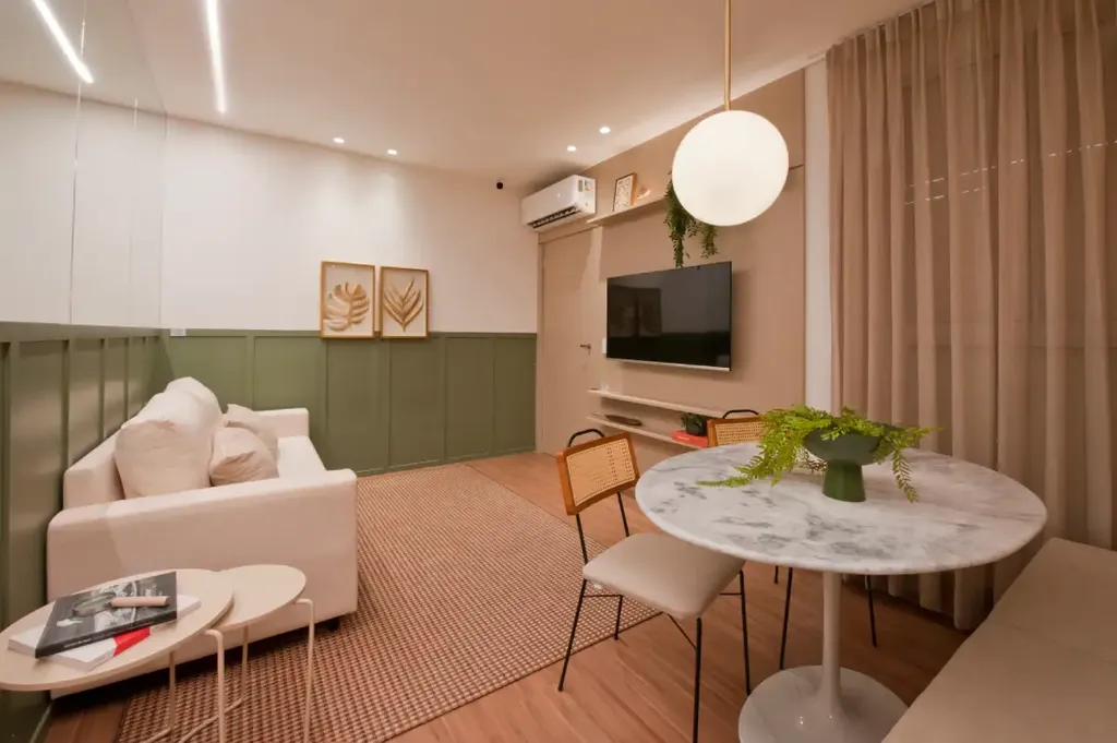 Imagem Apartamento a Venda no bairro Marapicu - Nova Iguaçu, RJ
