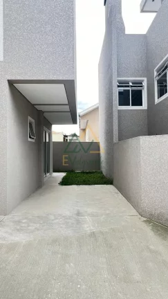 Imagem Sobrado à venda Xaxim Curitiba PR