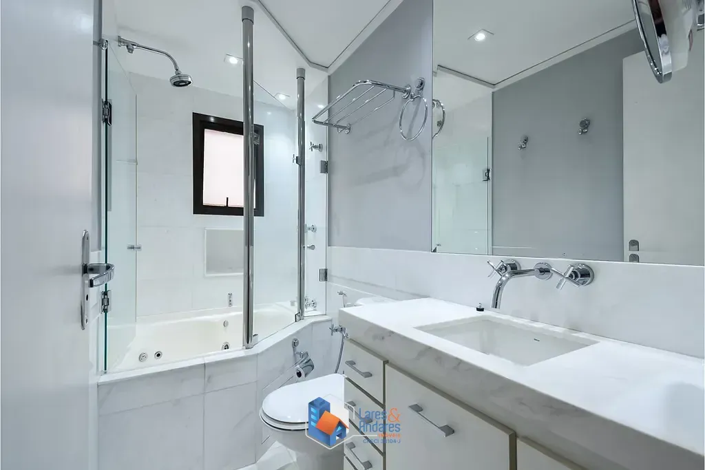 Imagem Apartamento à venda 4 Quartos 3 Suites 3 Vagas 158M² Perdizes São Paulo - SP