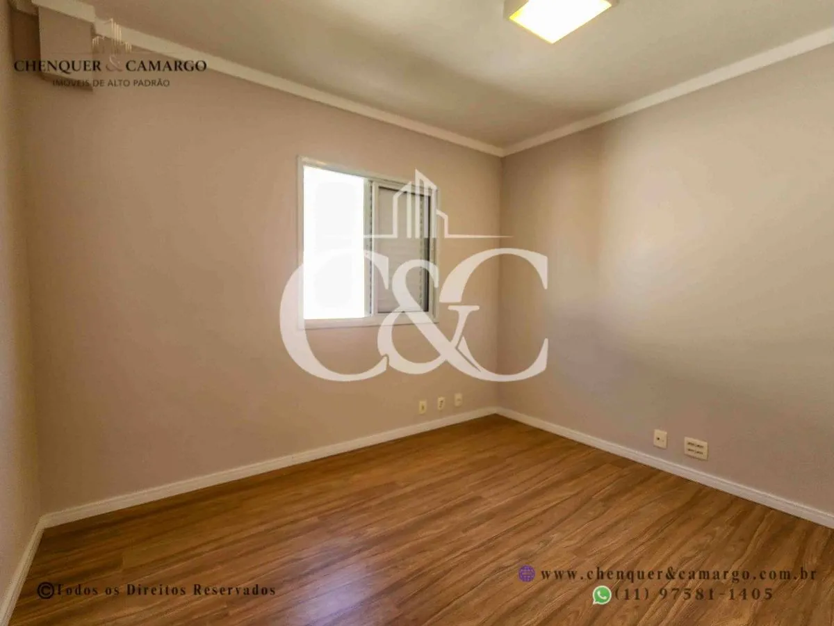 Imagem Casa de Condomínio com 3 quartos, Jardim Shangai - Jundiaí