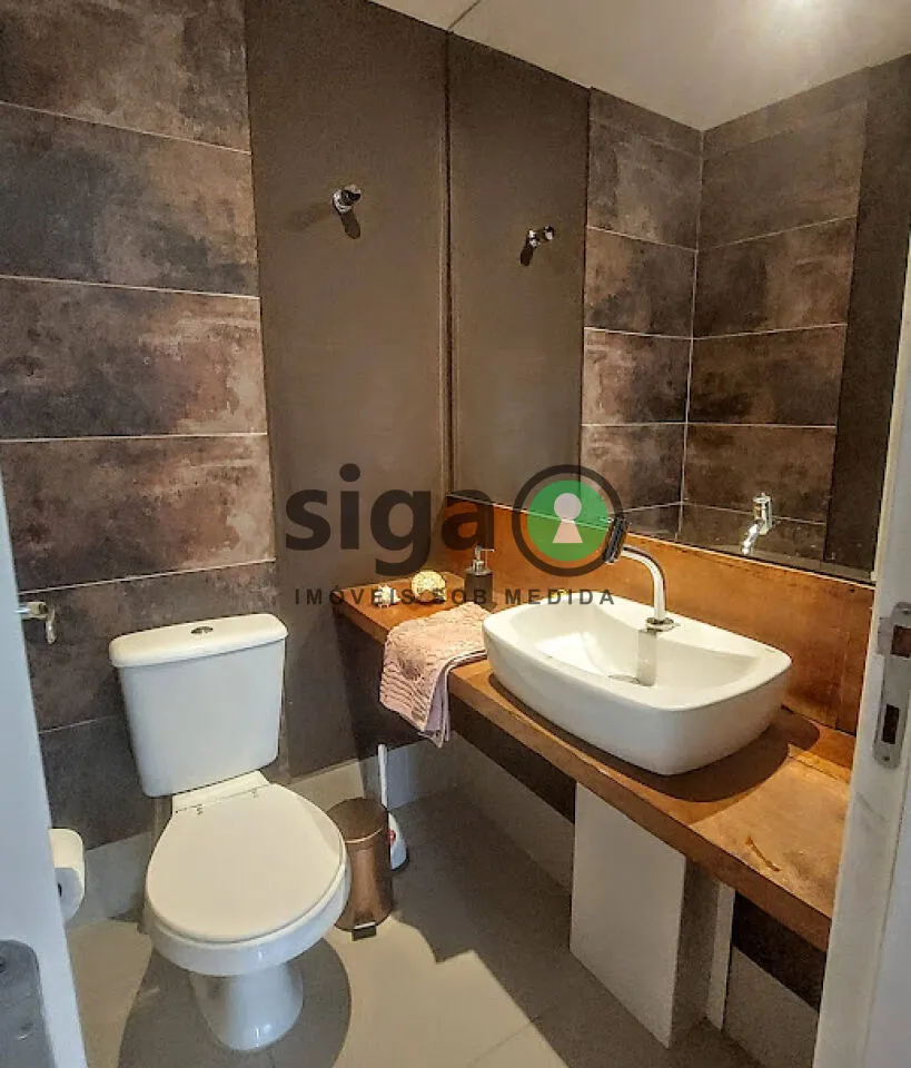 Imagem Apartamento para Venda no Malbec Jardim Sul - mobiliado