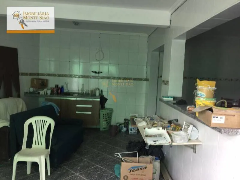 Imagem Sobrado com 4 dormitórios à venda, 200 m² por R$ 630.000,00 - Jardim Flor do Campo - Guarulhos/SP
