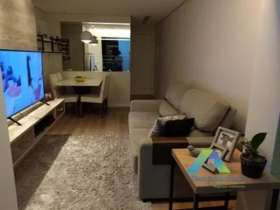 Imagem Apartamento Rua Coronel francisco Inácio, Moinho Velho todo mobiliado