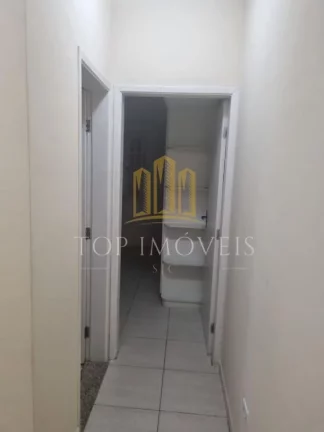 Imagem Lindo sobrado dois dormitorios no Jardim Santa Maria
