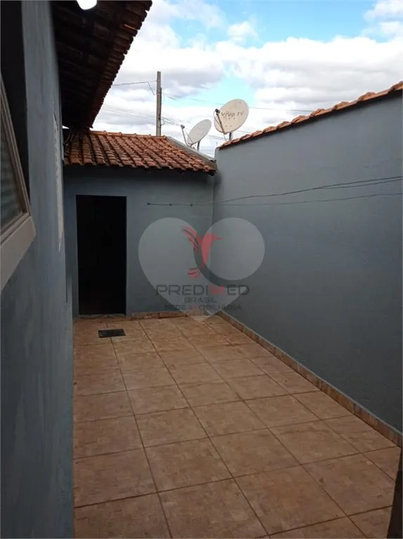 Imagem Casa de 1 quarto, 137m² no bairro Vila São Judas Tadeu, em Lençóis Paulista