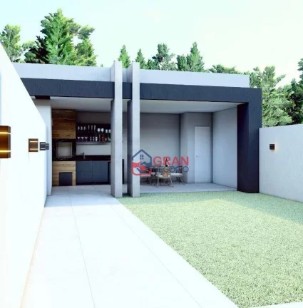 Imagem Casa com 3 dormitórios à venda em São Jos?(C) dos Pinhais
