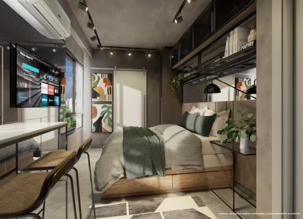 Imagem Apartamento à venda no bairro Jardim Paulista - São Paulo/SP