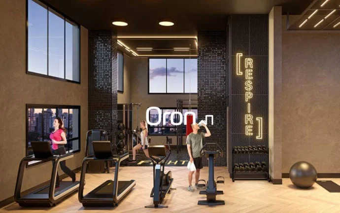 Imagem Apartamento à venda, 71 m² por R$ 678.000,00 - Setor Marista - Goiânia/GO