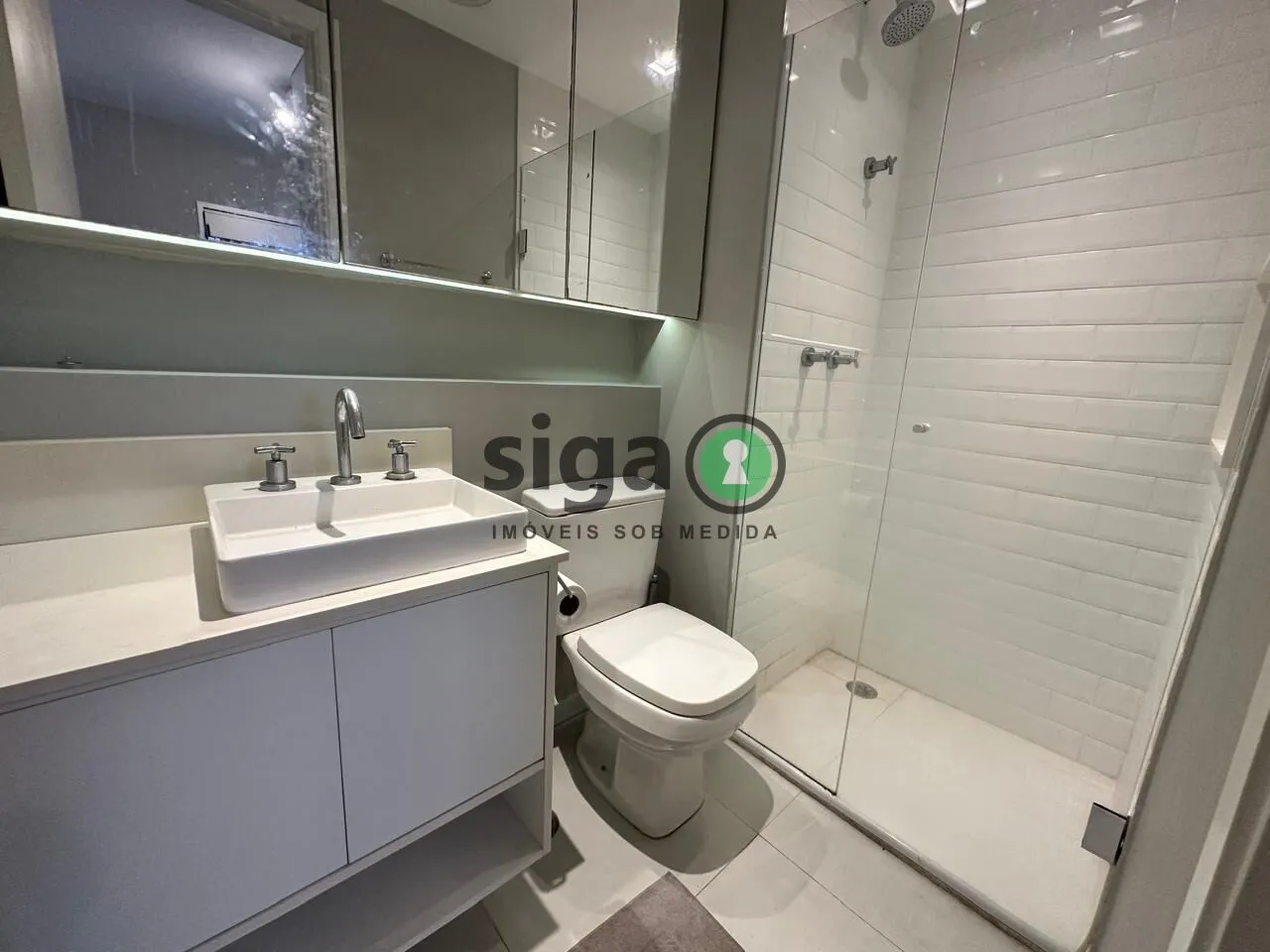 Imagem ADD Nova Berrini mobiliado 1 dorm excelente localização