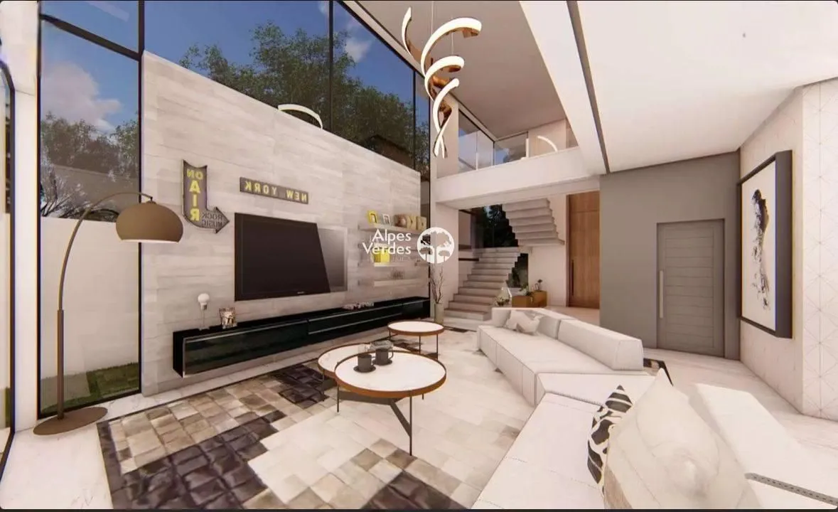 Imagem Vende-se casa em condominio parque de Porto Belo- 03 Quartos- R$5.550.000,00