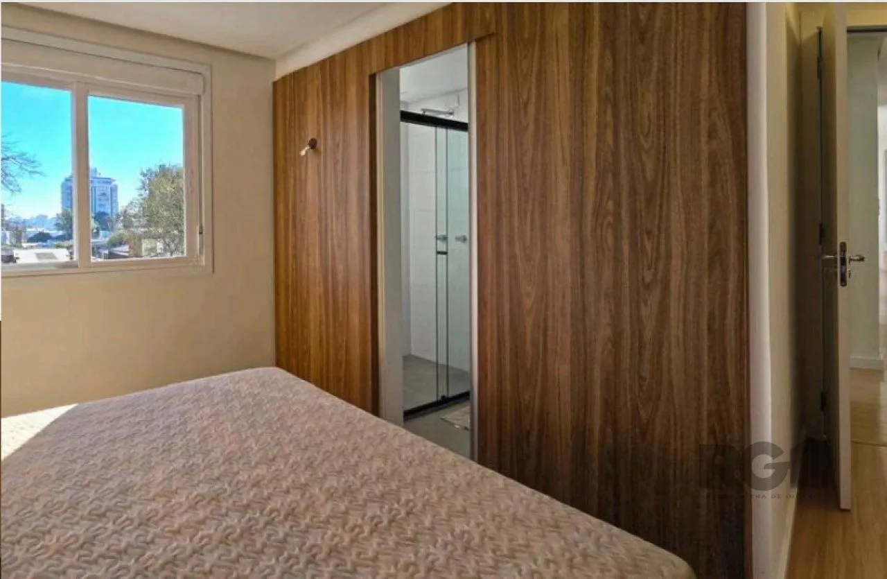 Imagem APTO 2 DORM COM SUÍTE - JARDIM BOTÂNICO