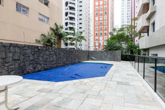 Imagem Apartamento à venda em São Paulo, Brooklin Paulista, com 3 quartos, 166m2