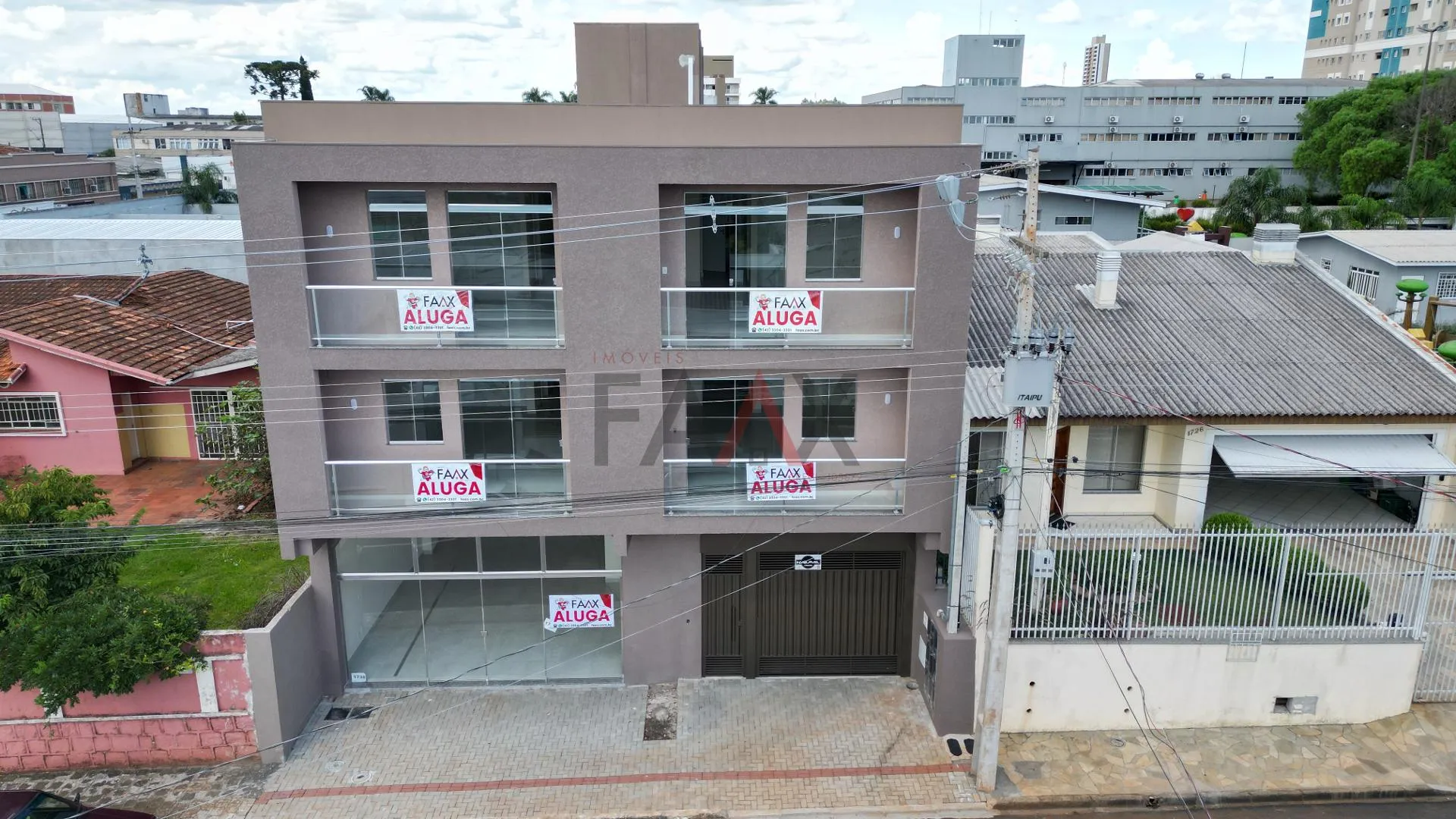 Imagem Sala Comercial para locação no CENTRO próximo da Havan GUARAPUAVA - PR