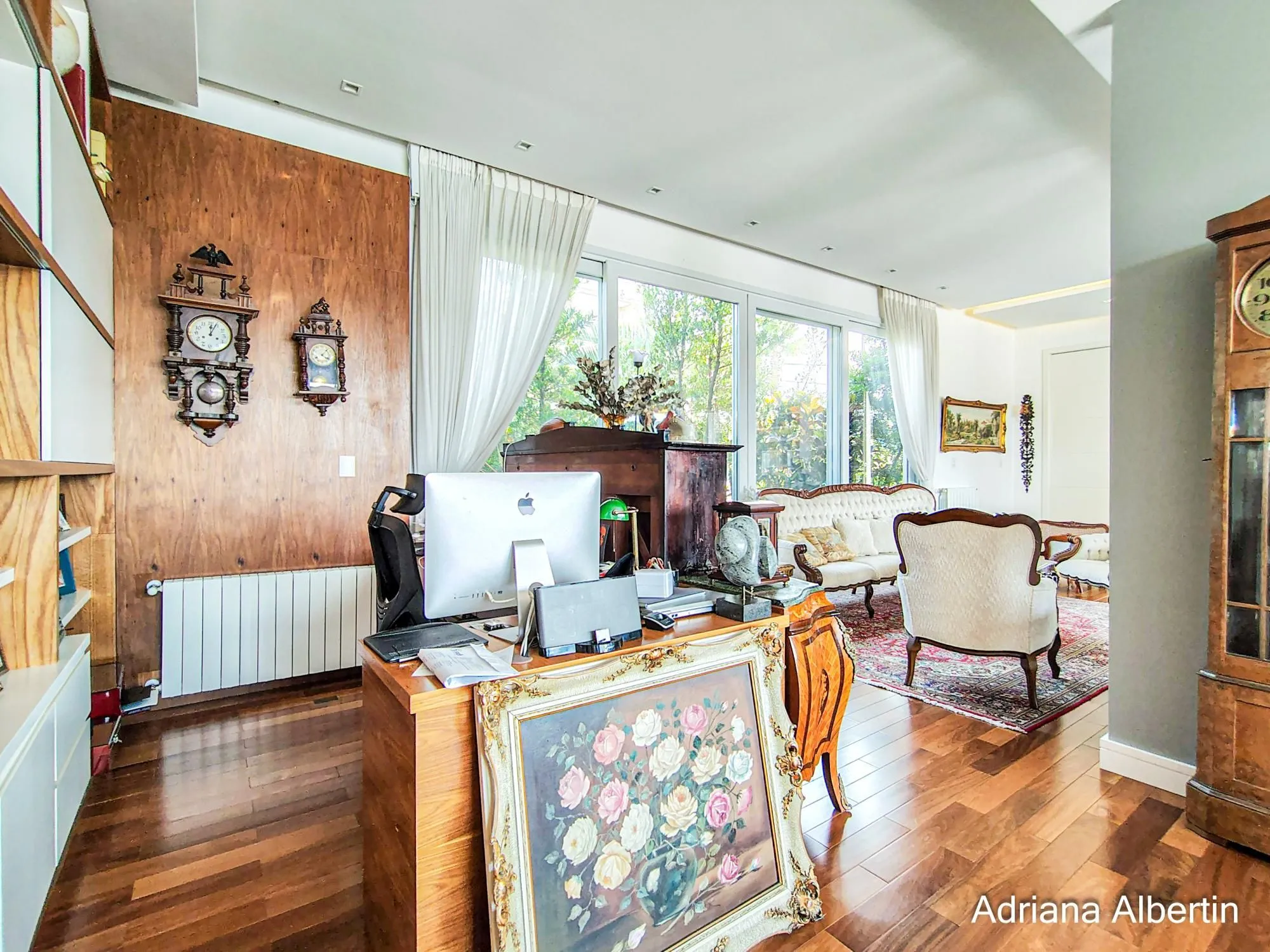 Imagem Casa com 660m² no Alphaville Porto Alegre para quem quer espaço, vista e personalidade - sem cair no padrão genérico