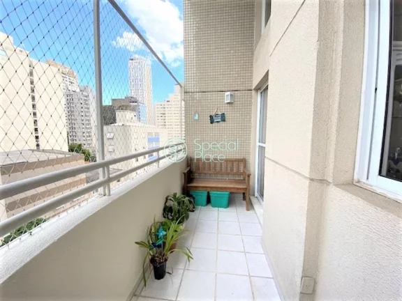 Imagem Apartamento com 2 quartos, 1 suíte duplex ampla, com closet e ar-condicionado. Mais um quarto com s...