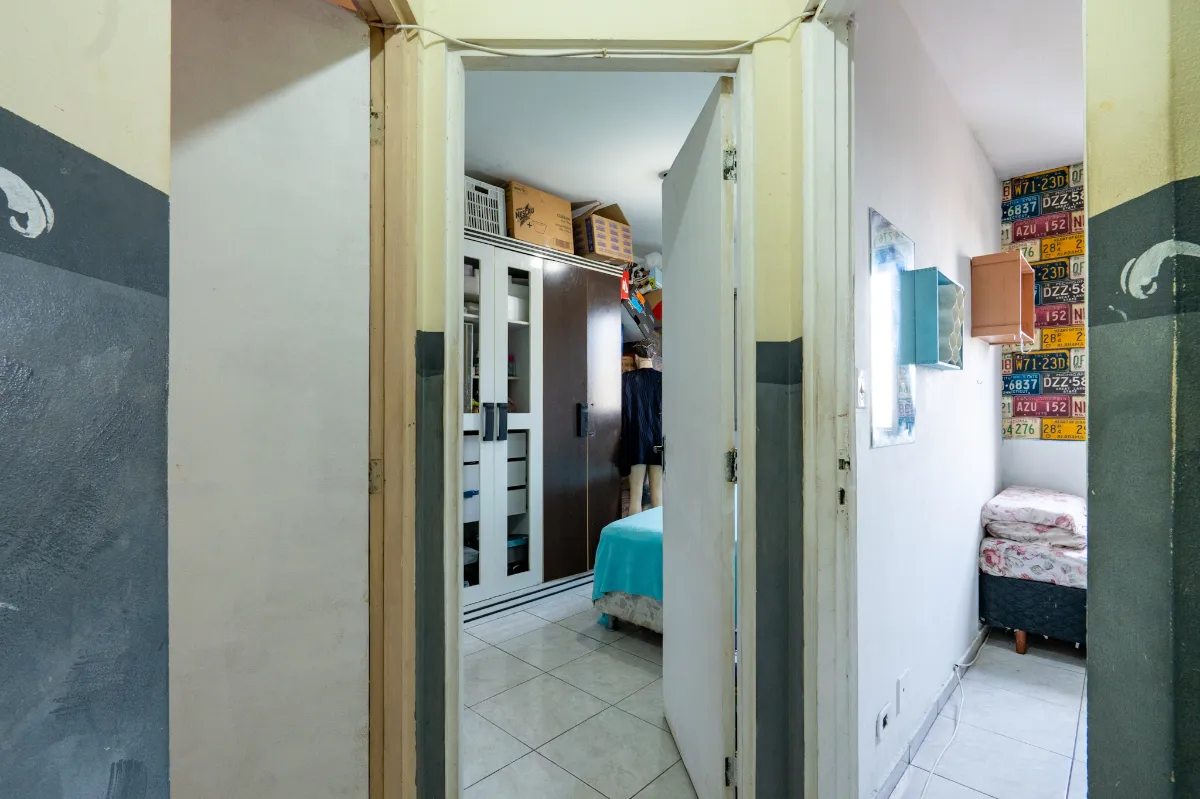 Imagem Apartamento para venda em Vila das Belezas com 3 quartos, 60m2