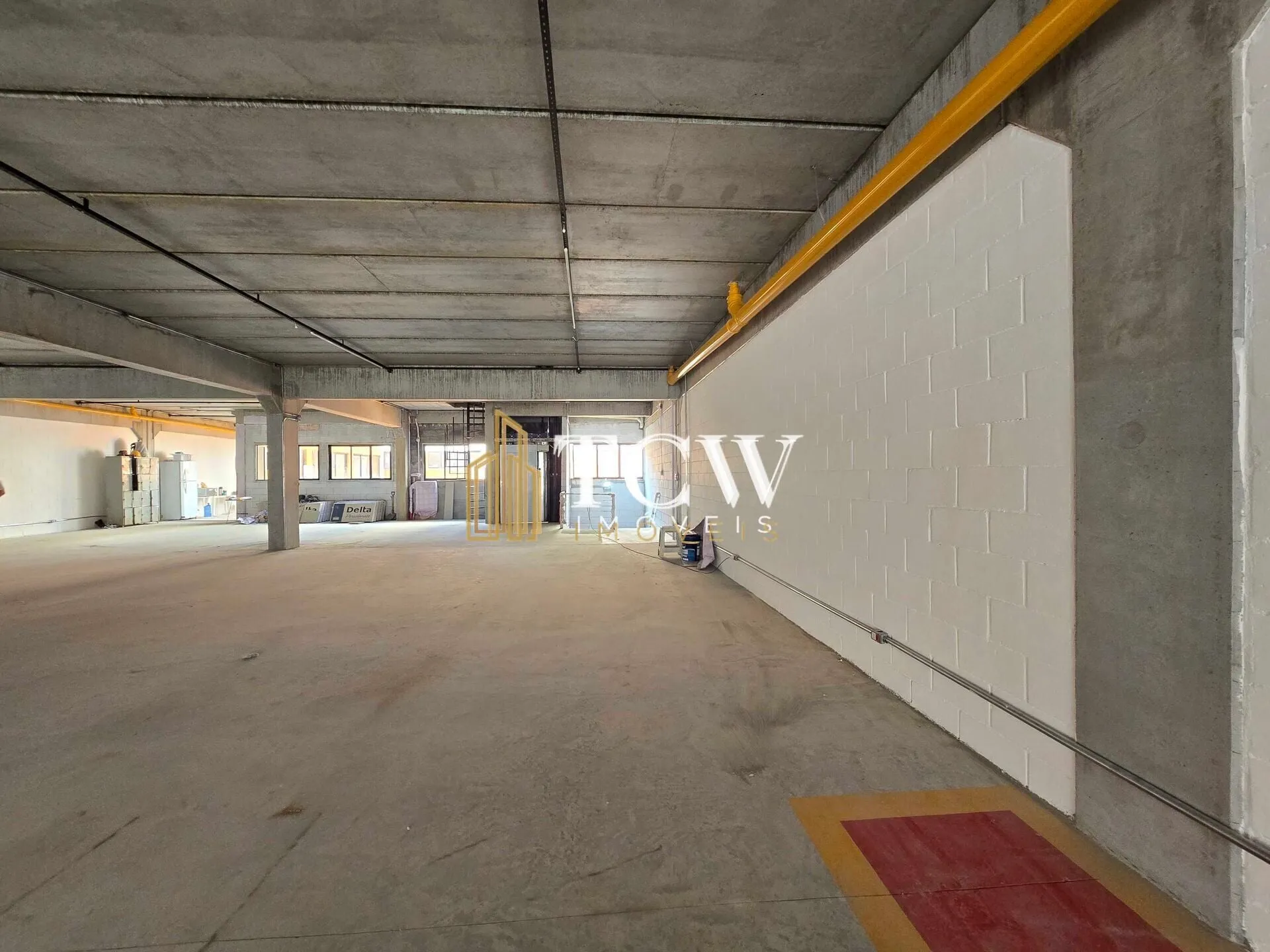Foto do imóvel: Galpão Comercial para Locação no Bom Retiro | 2.106 m² Totais | 1.603 m² Cobertos | São Paulo/SP em Bom Retiro