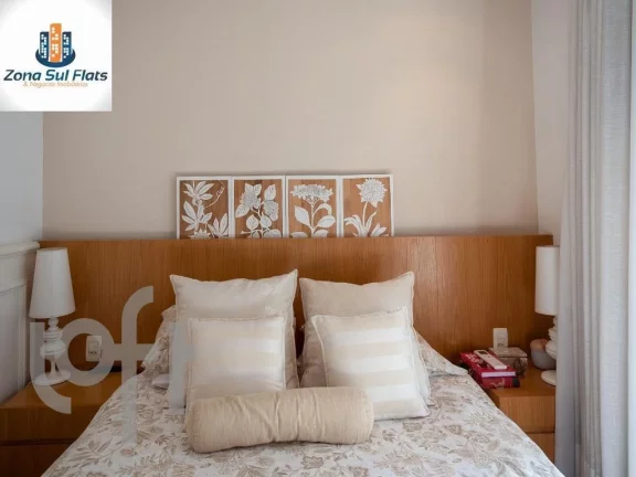 Imagem Apartamento Alto Padrão à Venda No Itaim Bibi Com 3 Suítes e 3 Vagas