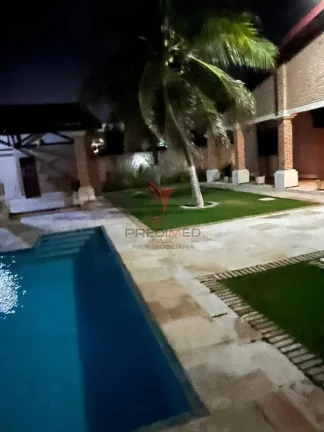 Imagem Casa porteira fechada na Praia do morro branco em Beberibe, Ceará
