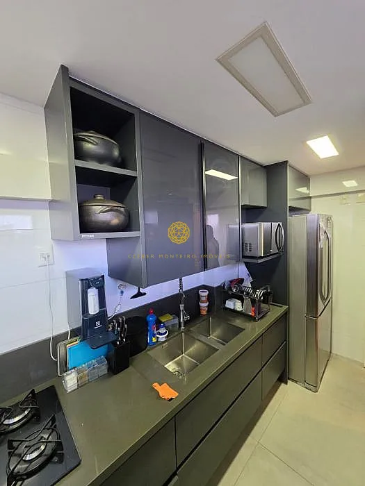 Imagem Apartamento - Venda Mansão Rosa Fingergut Horto Florestal