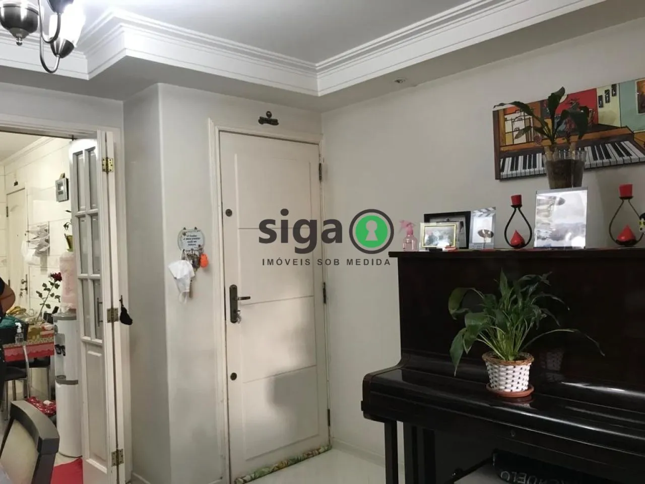Imagem Apartamento no Tatuapé com 112 metros quadrados