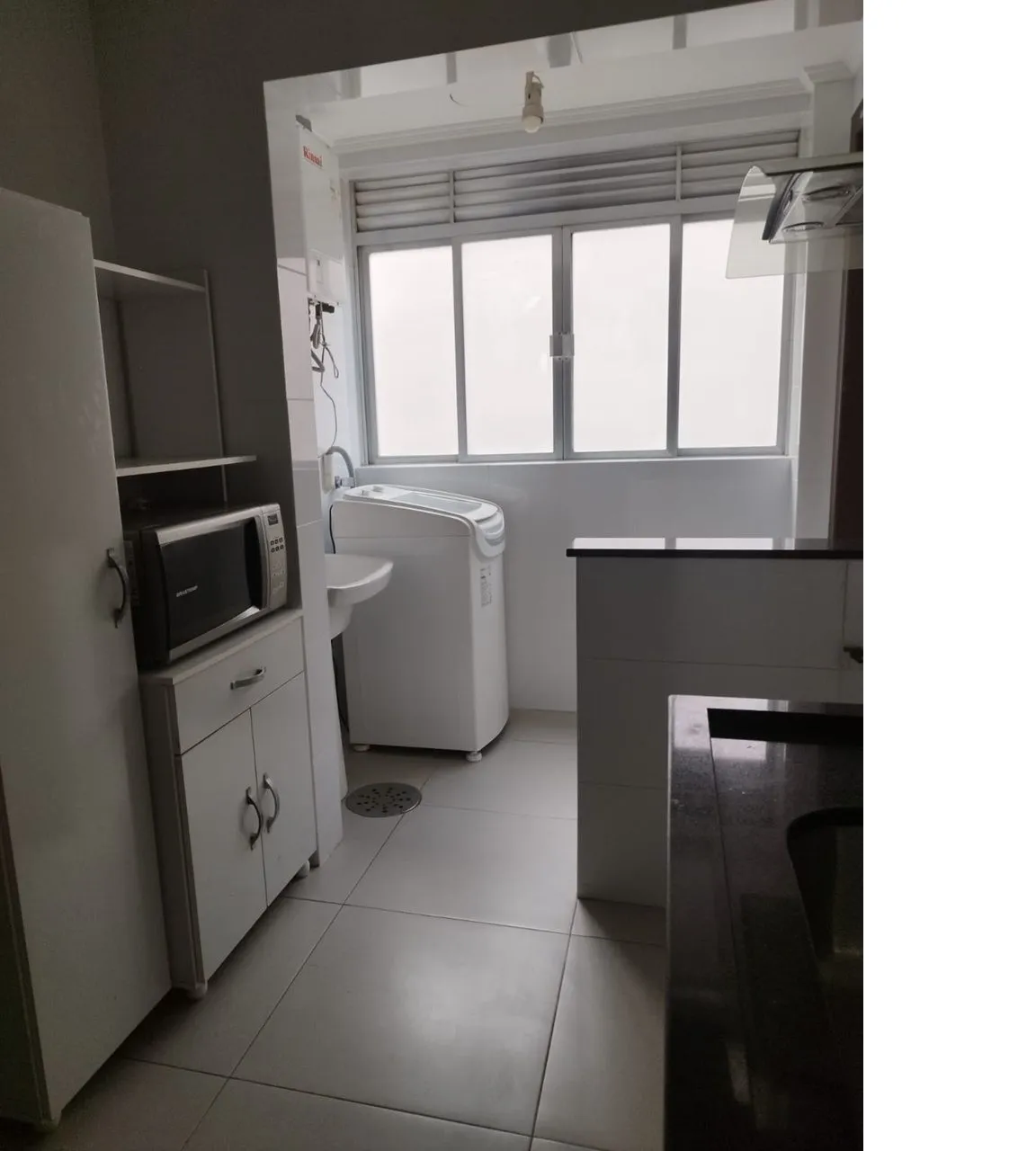 Imagem Apartamento semi mobiliado, desocupado e pronto para morar no bairro Bela Vista