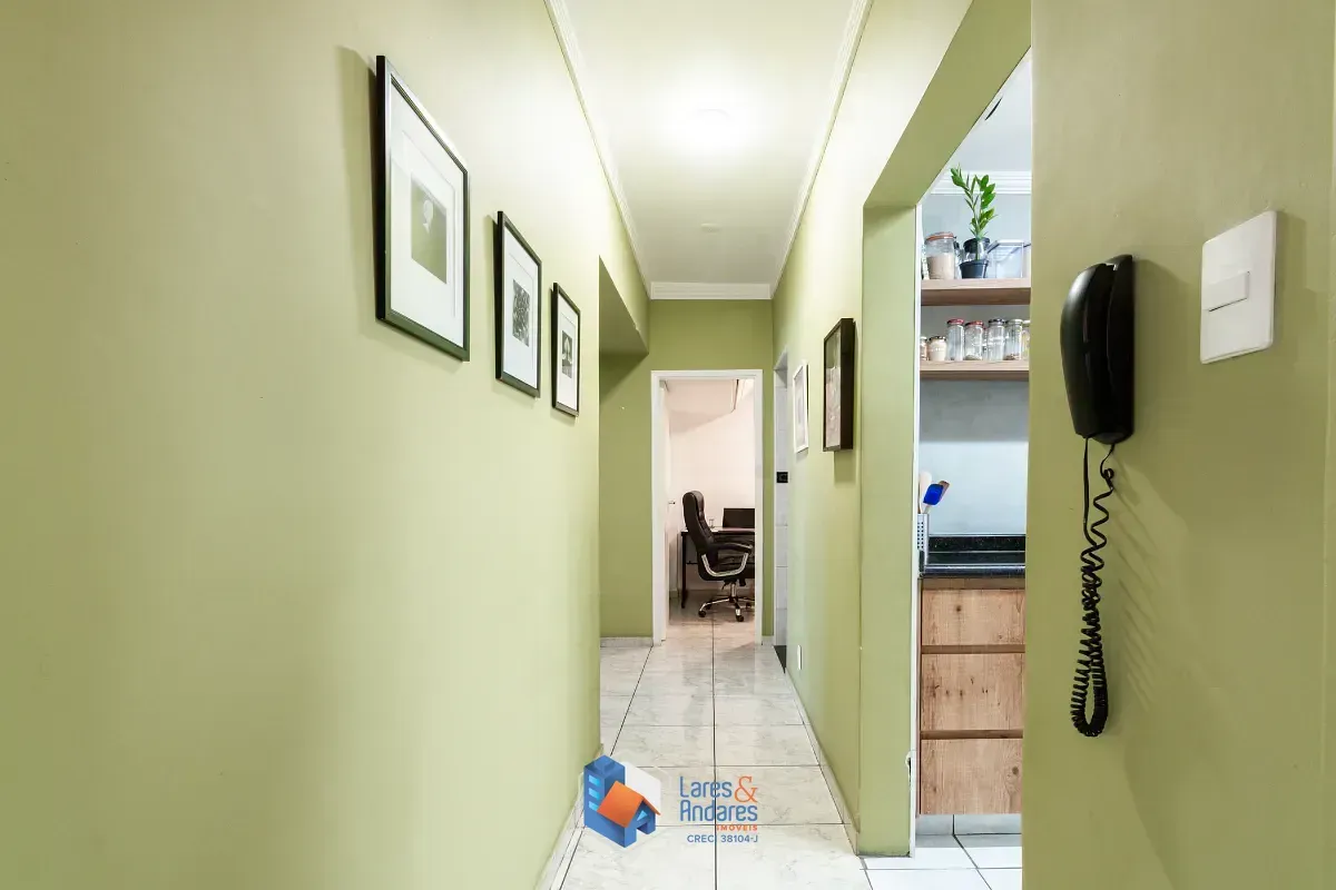 Imagem Apartamento para venda em Vila Buarque com 2 quartos, 87m²