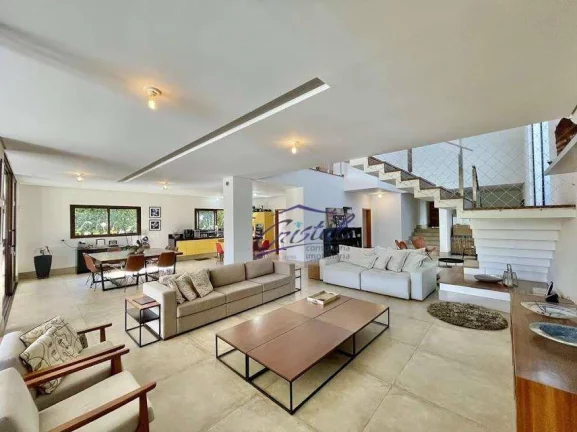 Imagem Casa com 5 quartos / suítes à venda, 610 m² - Condomínio Vintage - Granja Viana - Cotia/SP