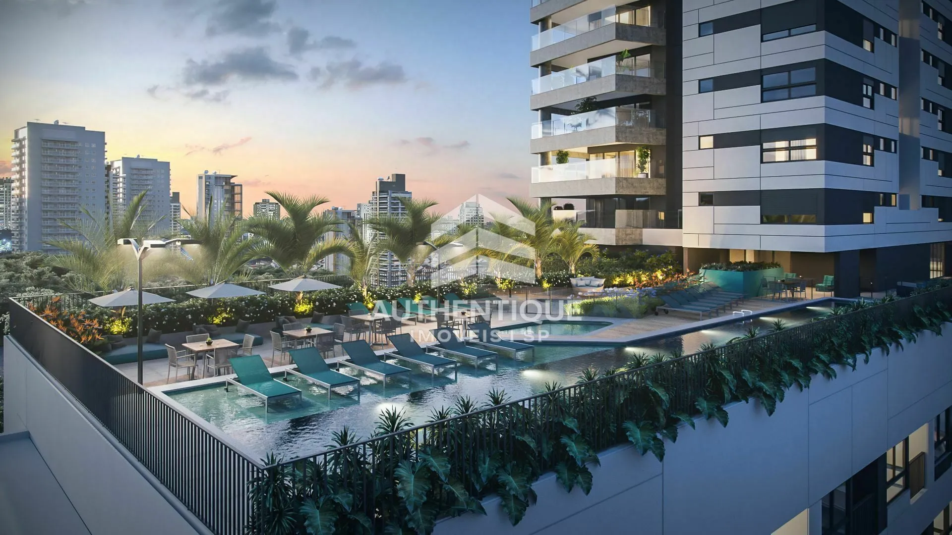 Imagem HARMONIA DA VILA MADALENA - Apartamento à venda no bairro Vila Madalena - São Paulo/SP, Zona Oeste