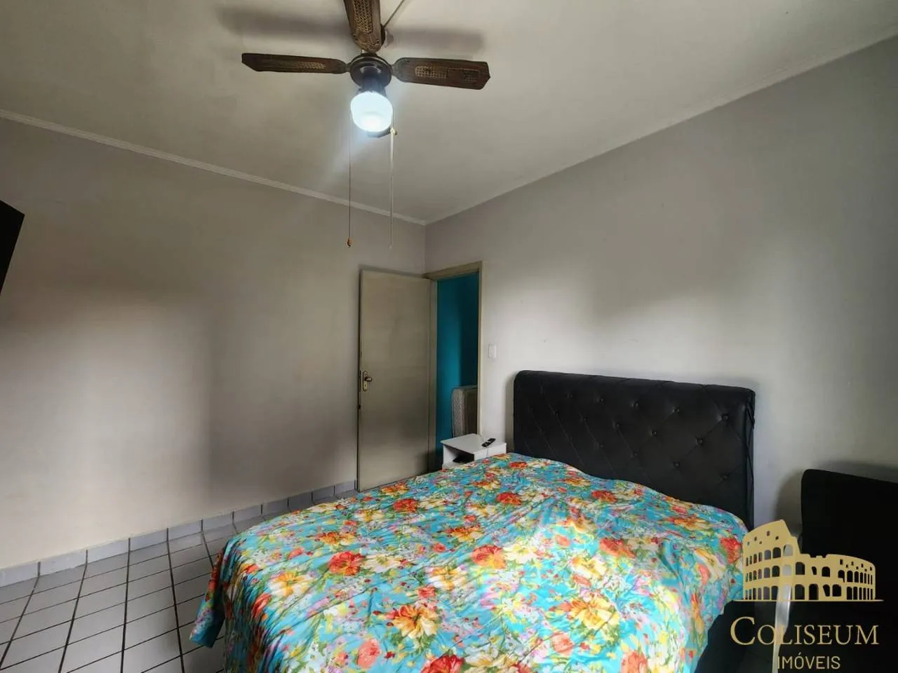 Imagem Apartamento com 1 dormitório à venda, 51 m² por R$ 255.000,00 - Tupi - Praia Grande/SP
