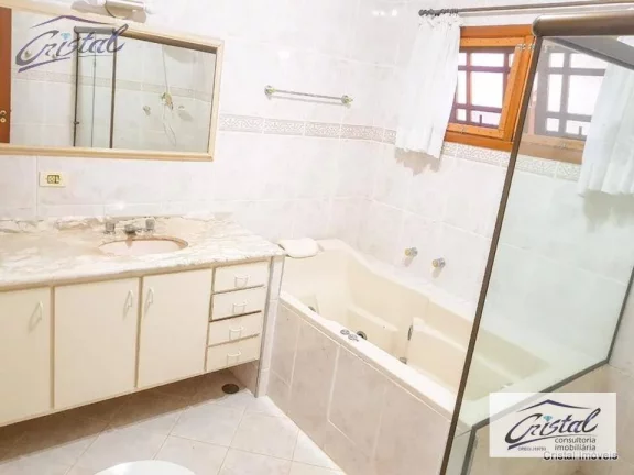 Imagem Casa com 4 dormitórios à venda, 1113 m² por R$ 2.150.000,00 - Transurb - Itapevi/SP